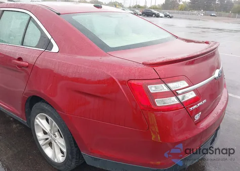 2016 Ford Taurus Sel из США, поврежденный, VIN 1FAHP2E8XGG144090